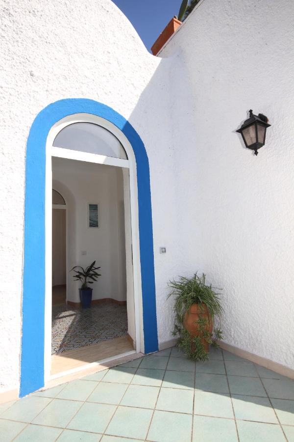 Villa Drina Ischia Zewnętrze zdjęcie
