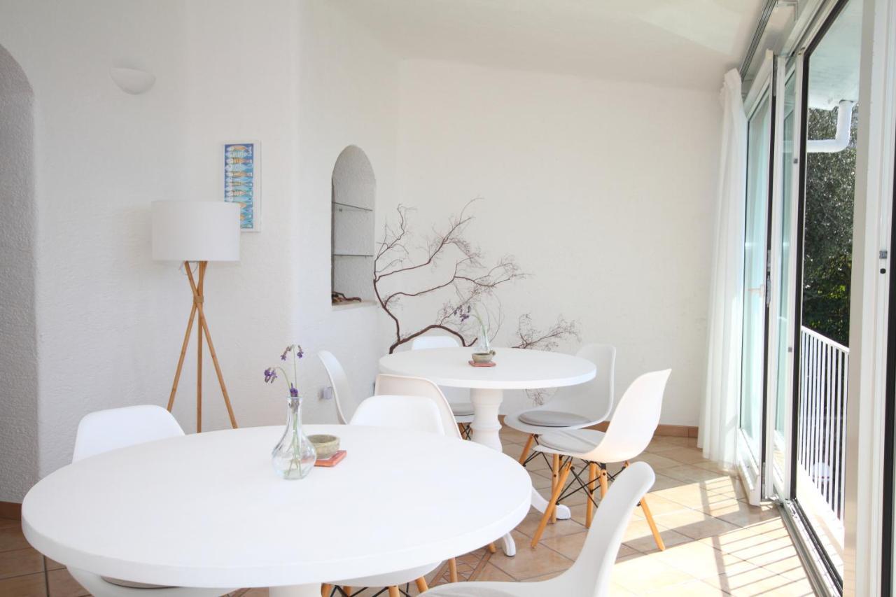 Villa Drina Ischia Zewnętrze zdjęcie