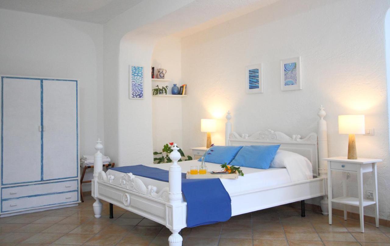 Villa Drina Ischia Zewnętrze zdjęcie