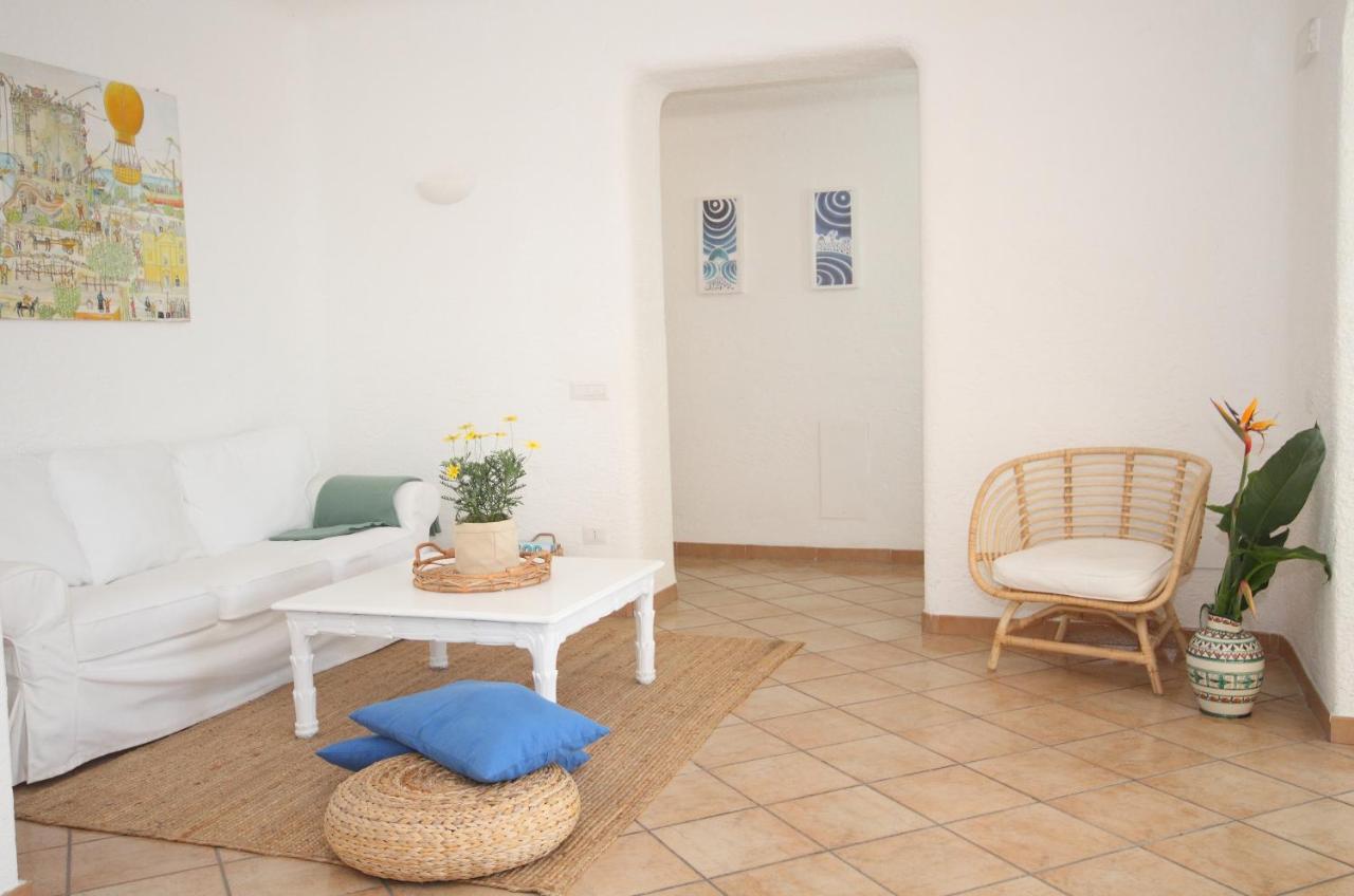 Villa Drina Ischia Zewnętrze zdjęcie
