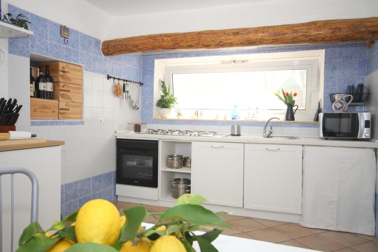 Villa Drina Ischia Zewnętrze zdjęcie