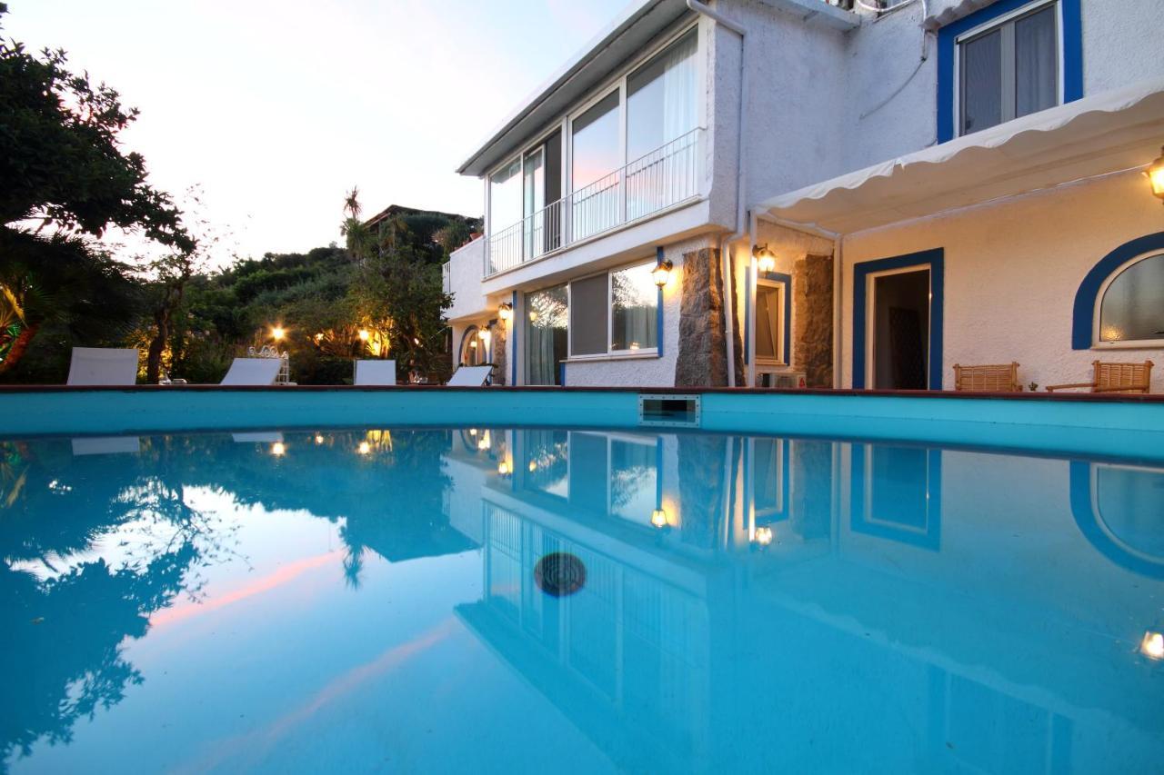 Villa Drina Ischia Zewnętrze zdjęcie