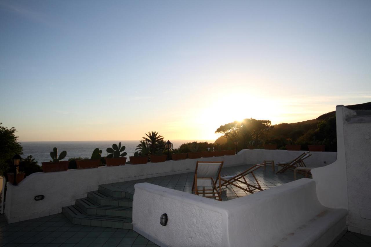 Villa Drina Ischia Zewnętrze zdjęcie